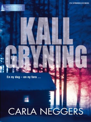cover image of Kall gryning